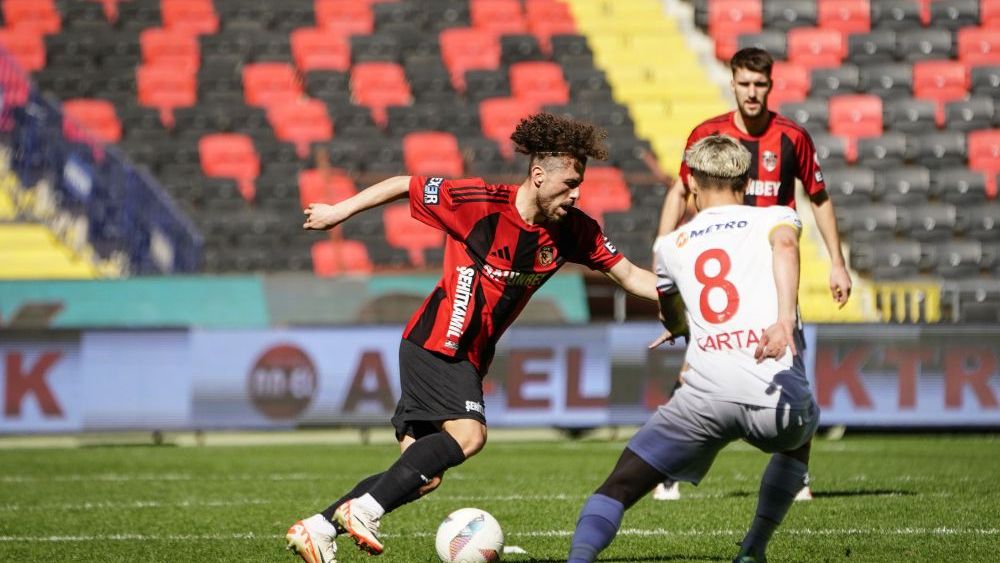 Gaziantep FK ile Kayserispor 13. kez karşı karşıya gelecek